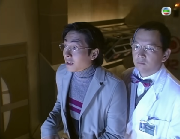 《尋秦記》電影版定檔2025年12月31日除夕隆重上映（圖片來源：YouTube@TVB）