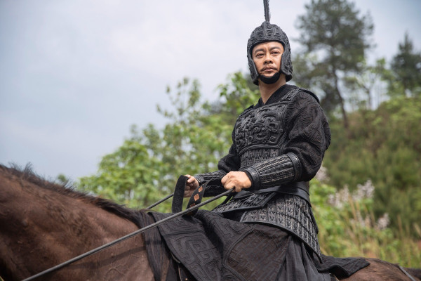 《尋秦記》電影版定檔2025年12月31日除夕隆重上映(圖片來源:電影尋秦記劇照)