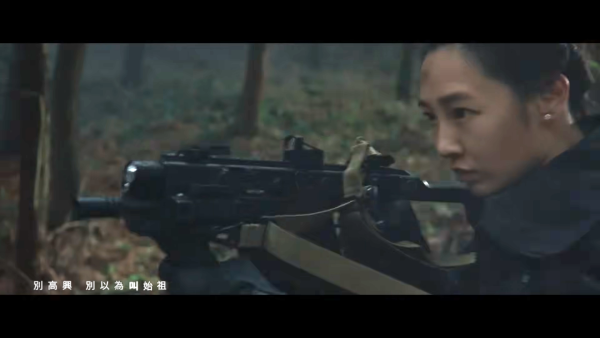 《尋秦記》電影版定檔2025年12月31日除夕隆重上映（圖片來源：YouTube@OneCoolFilmProduction）