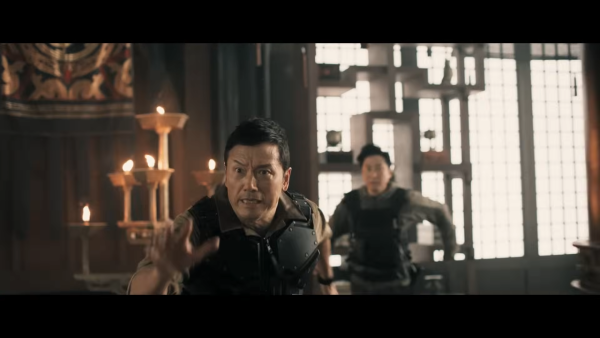 《尋秦記》電影版定檔2025年12月31日除夕隆重上映（圖片來源：YouTube@OneCoolFilmProduction）