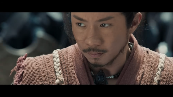 《尋秦記》電影版定檔2025年12月31日除夕隆重上映(圖片來源:YouTube@OneCoolFilmProduction)