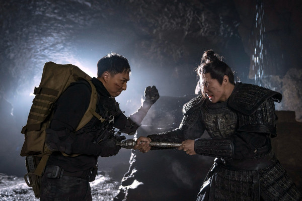 《尋秦記》電影版定檔2025年12月31日除夕隆重上映（圖片來源：電影尋秦記劇照）