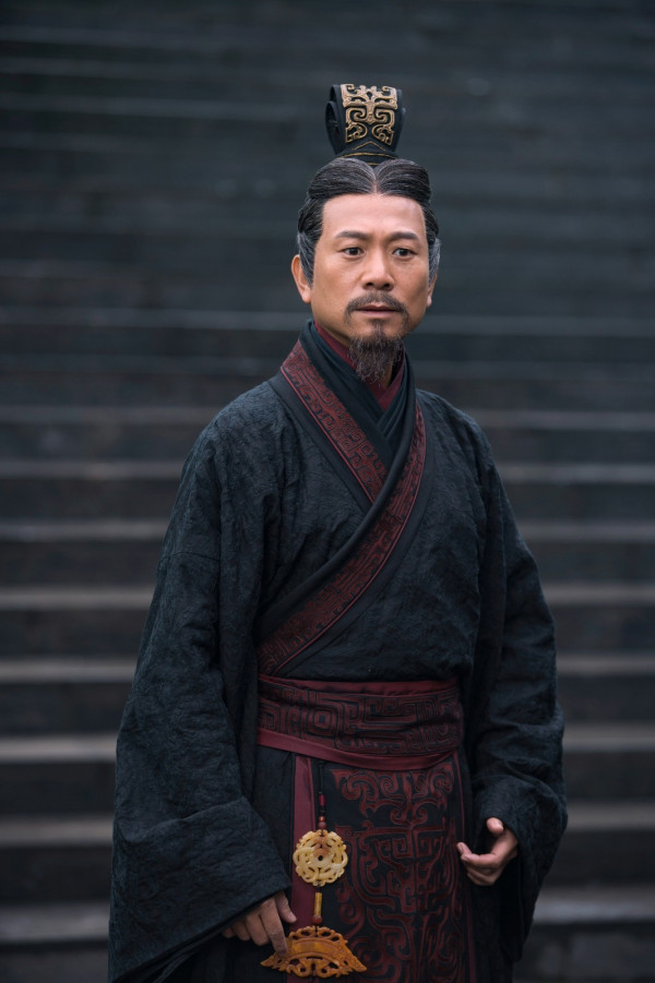 《尋秦記》電影版定檔2025年12月31日除夕隆重上映(圖片來源:電影尋秦記劇照)