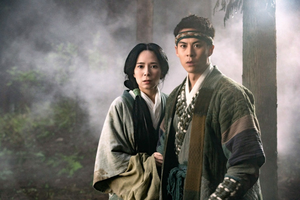 《尋秦記》電影版定檔2025年12月31日除夕隆重上映（圖片來源：電影尋秦記劇照）