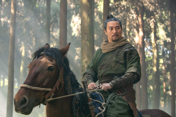 《尋秦記》電影版定檔2025年12月31日除夕隆重上映（圖片來源：電影尋秦記劇照）