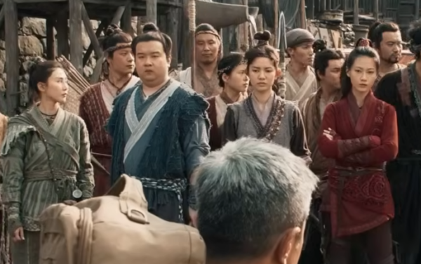 尋秦記電影｜6大新角色演員陣容曝光！苗僑偉張繼聰現身新海報 特別致敬離世智叔