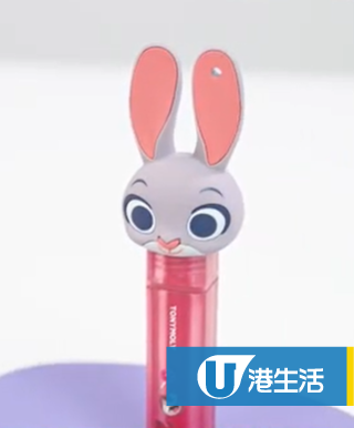 打卡免費送Zootopia隨身鏡！TONYMOLY全新聯乘美妝 香港獨家潤手霜！