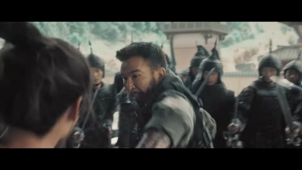 《尋秦記》電影版定檔2025年12月31日除夕隆重上映（圖片來源：YouTube@OneCoolFilmProduction）