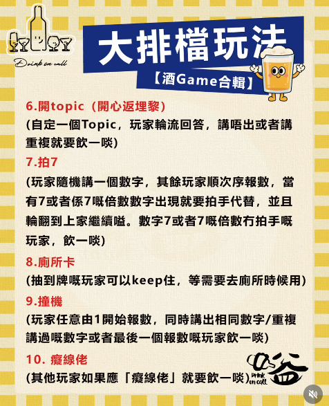 聖誕Party必玩｜9大「氣氛High爆」遊戲推介：簡單易玩笑到斷氣！輸咗懲罰超地獄