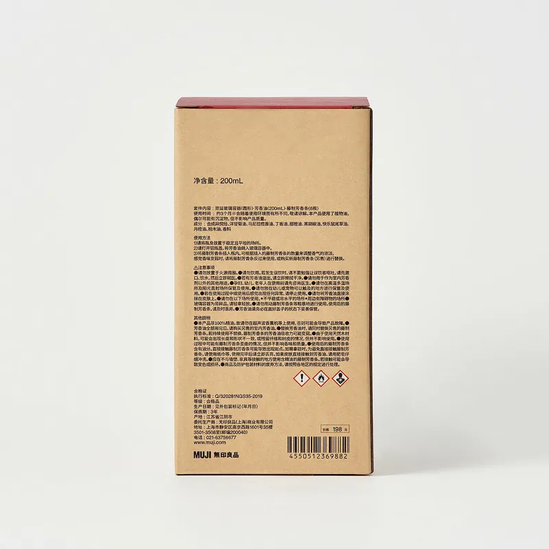 聖誕交換禮物｜MUJI 10大「絕不失禮」好物！$100/$200/$400預算清單　第1款百元有找搶爆