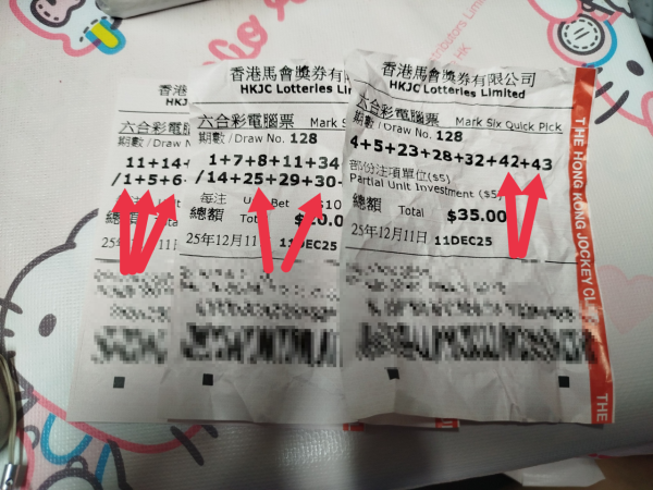 六合彩｜中齊7個號碼以為中頭獎？派彩竟只得$40！網民揭「電腦飛」致命陷阱...附前頭獎得主教電腦飛重組大法