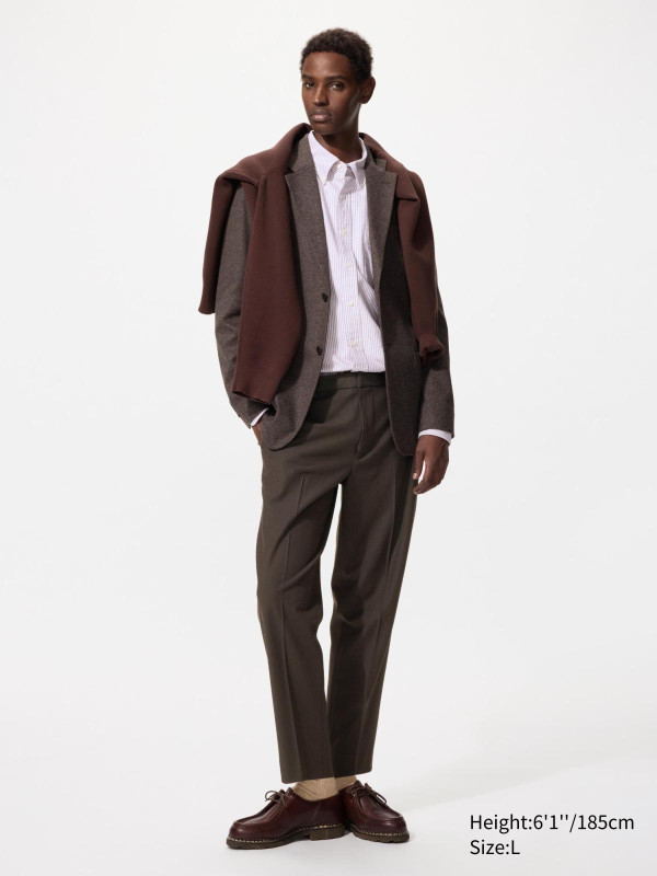 有錢人唔著名牌？40%富豪最愛 UNIQLO！拆解3大「著衫潛規則」嚴選5款富豪風單品$99起