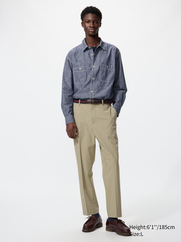 有錢人唔著名牌？40%富豪最愛 UNIQLO！拆解3大「著衫潛規則」嚴選5款富豪風單品$99起