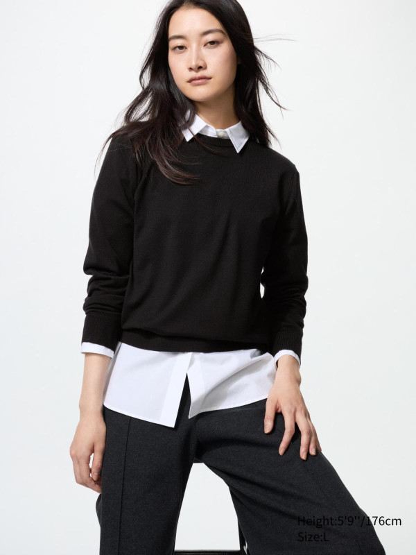 有錢人唔著名牌？40%富豪最愛 UNIQLO！拆解3大「著衫潛規則」嚴選5款富豪風單品$99起