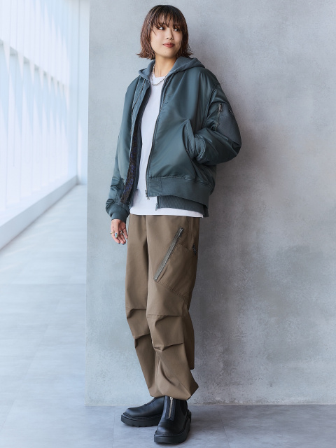 圖片來源：日本GU 官網