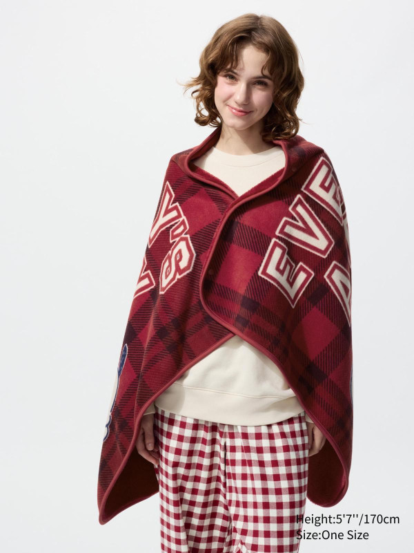 UNIQLO聯名Sanrio毛毯罕有減價！低至半價就買到？網民列4大必買原因：不買都對不起自己