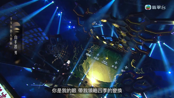 中年好聲音4｜「白羊男」職業級實力藏不住！專業唱功聽聲篤爆係呢一位星夢前輩