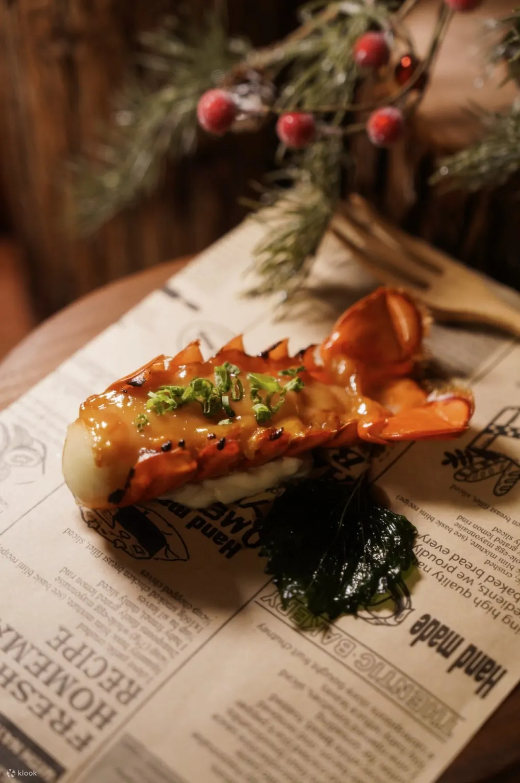 逸東酒店聖誕自助晚餐買一送一$437！3小時任食和牛肉眼/龍蝦/片皮鴨/生蠔