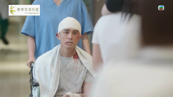 何廣沛公開剃頭全過程為一個鏡頭豁出去 獲網民激讚超專業力推爭最佳男配角