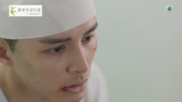 何廣沛公開剃頭全過程為一個鏡頭豁出去 獲網民激讚超專業力推爭最佳男配角