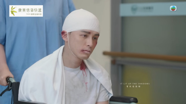 何廣沛公開剃頭全過程為一個鏡頭豁出去 獲網民激讚超專業力推爭最佳男配角