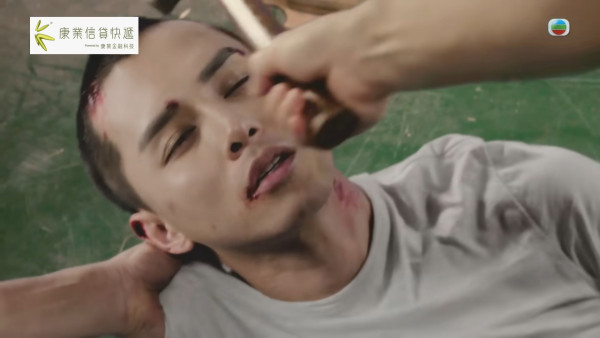 何廣沛公開剃頭全過程為一個鏡頭豁出去 獲網民激讚超專業力推爭最佳男配角