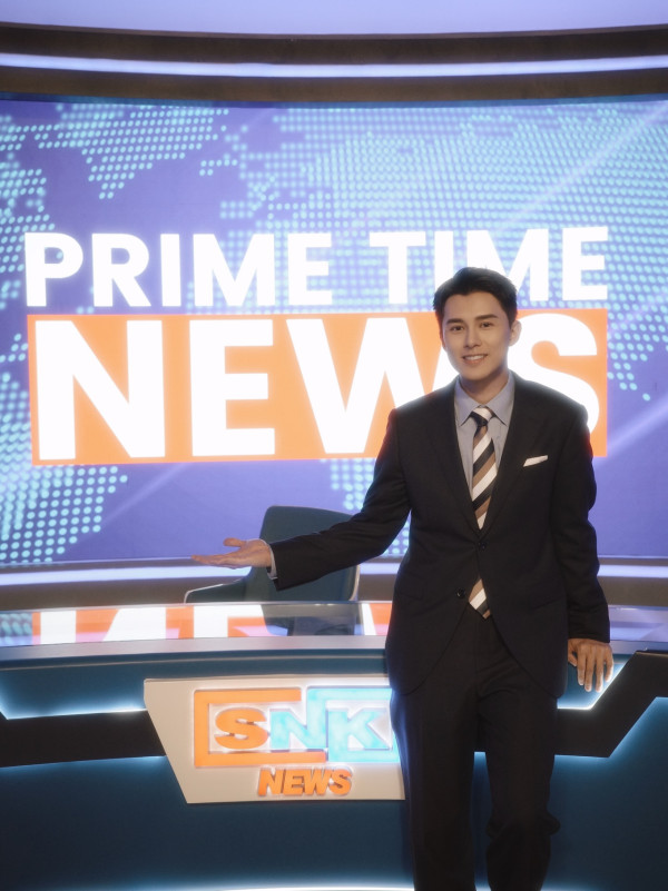 何廣沛公開剃頭全過程為一個鏡頭豁出去 獲網民激讚超專業力推爭最佳男配角