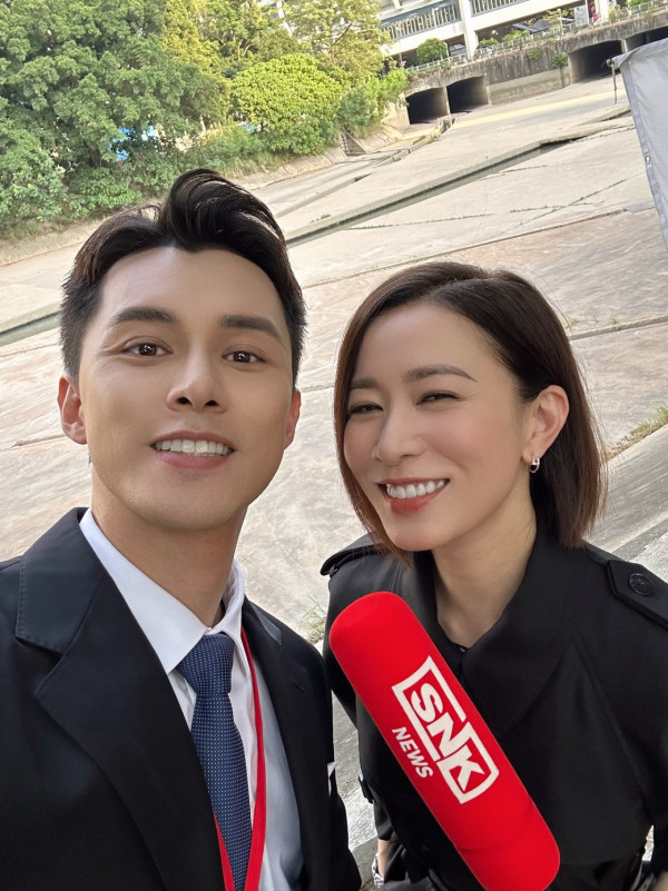 何廣沛公開剃頭全過程為一個鏡頭豁出去 獲網民激讚超專業力推爭最佳男配角