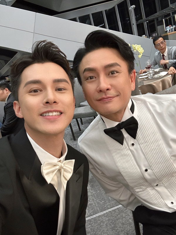 何廣沛公開剃頭全過程為一個鏡頭豁出去 獲網民激讚超專業力推爭最佳男配角