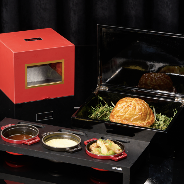 聖誕除夕餐廳合集2025  多國菜式節日套餐/除夕派對/葡萄酒品鑑