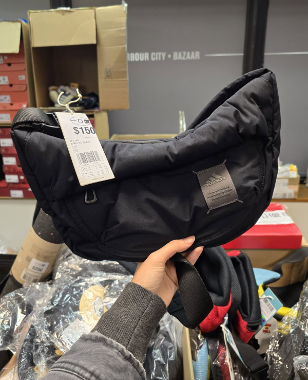 尖沙咀海港城運動名牌開倉低至2折！運動鞋/風褸/餃子包$100起！Nike/adidas/Reebok/The North Face/New Balance