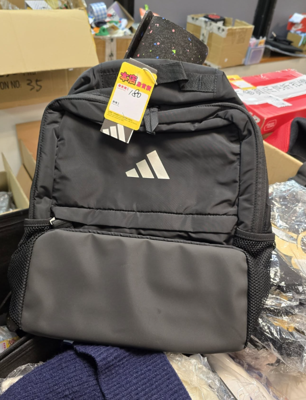 尖沙咀海港城運動名牌開倉低至2折！運動鞋/風褸/餃子包$100起！Nike/adidas/Reebok/The North Face/New Balance