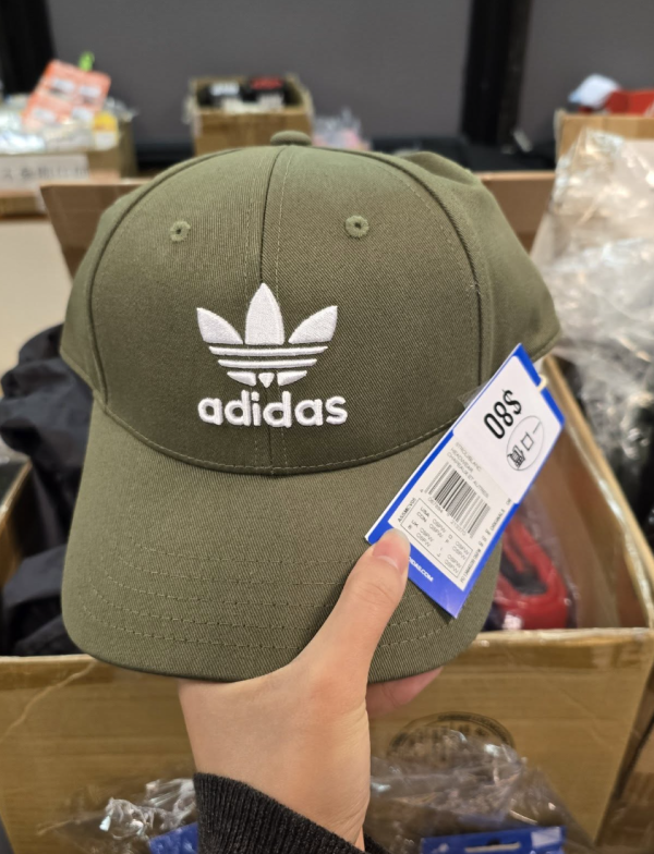 尖沙咀海港城運動名牌開倉低至2折！運動鞋/風褸/餃子包$100起！Nike/adidas/Reebok/The North Face/New Balance