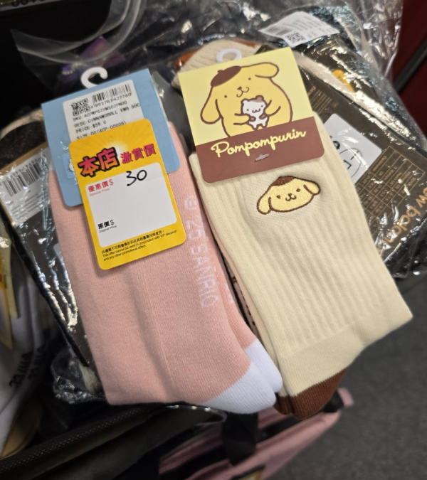 尖沙咀海港城運動名牌開倉低至2折！運動鞋/風褸/餃子包$100起！Nike/adidas/Reebok/The North Face/New Balance