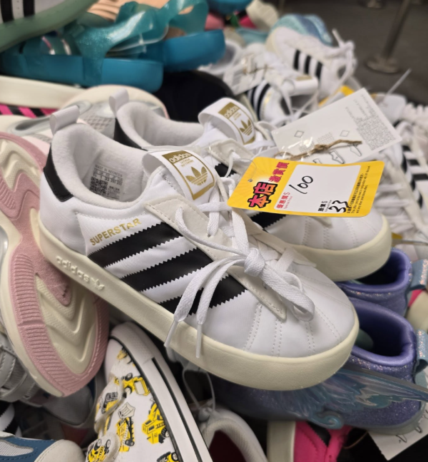 尖沙咀海港城運動名牌開倉低至2折！運動鞋/風褸/餃子包$100起！Nike/adidas/Reebok/The North Face/New Balance