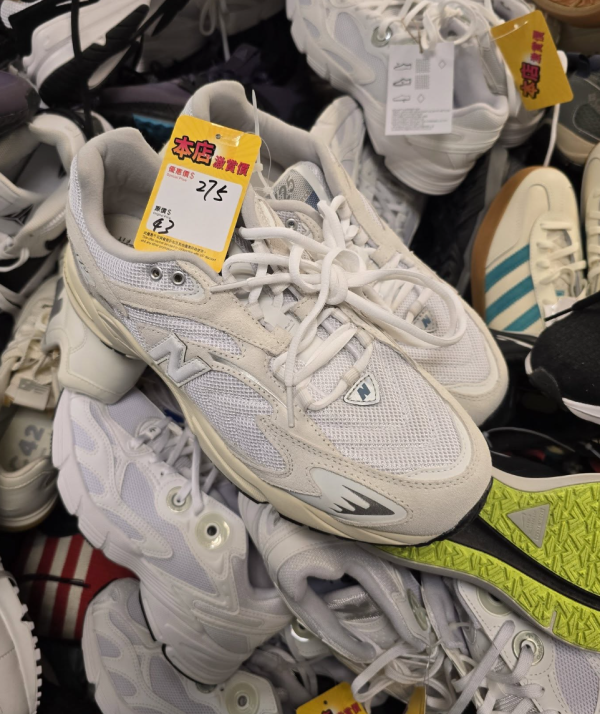 尖沙咀海港城運動名牌開倉低至2折！運動鞋/風褸/餃子包$100起！Nike/adidas/Reebok/The North Face/New Balance