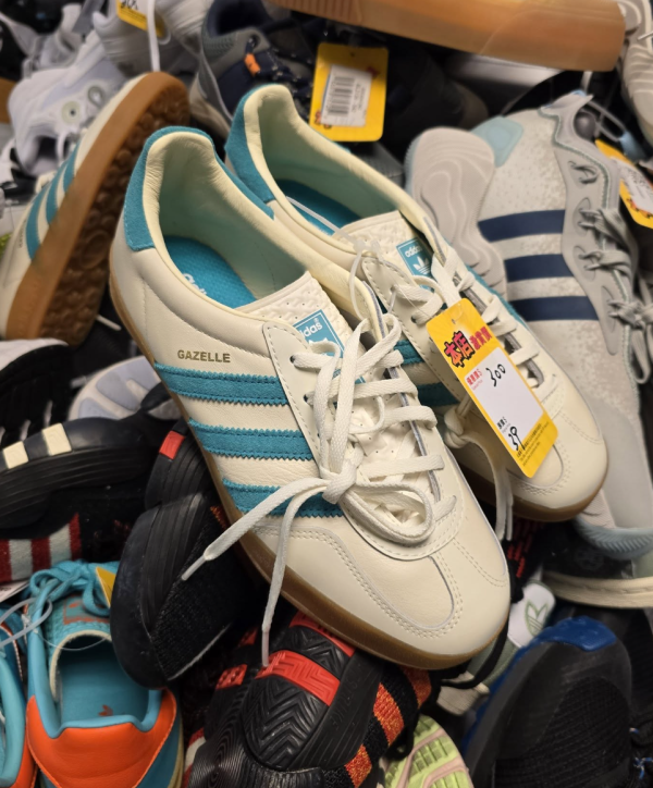 尖沙咀海港城運動名牌開倉低至2折！運動鞋/風褸/餃子包$100起！Nike/adidas/Reebok/The North Face/New Balance