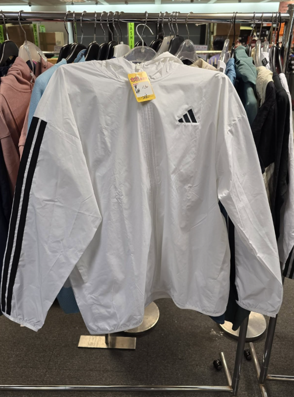 尖沙咀海港城運動名牌開倉低至2折！運動鞋/風褸/餃子包$100起！Nike/adidas/Reebok/The North Face/New Balance