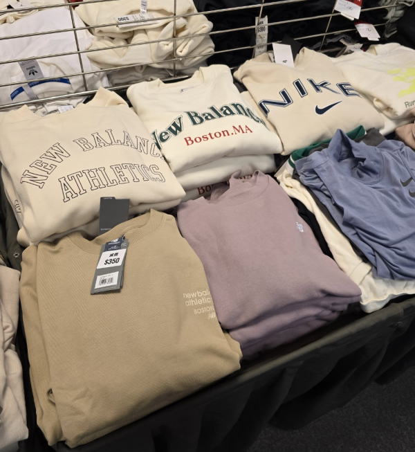 尖沙咀海港城運動名牌開倉低至2折！運動鞋/風褸/餃子包$100起！Nike/adidas/Reebok/The North Face/New Balance