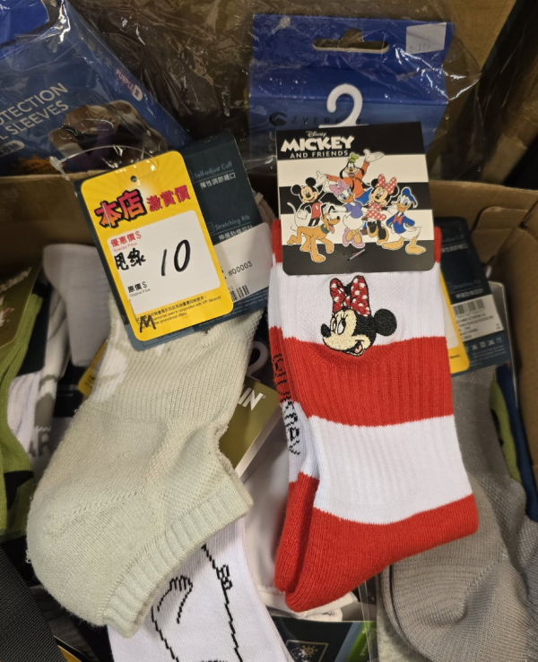 尖沙咀海港城運動名牌開倉低至2折！運動鞋/風褸/餃子包$100起！Nike/adidas/Reebok/The North Face/New Balance