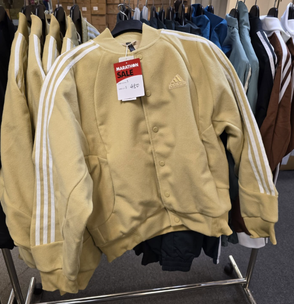 尖沙咀海港城運動名牌開倉低至2折！運動鞋/風褸/餃子包$100起！Nike/adidas/Reebok/The North Face/New Balance