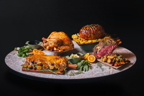 聖誕除夕餐廳合集2025  多國菜式節日套餐/除夕派對/葡萄酒品鑑