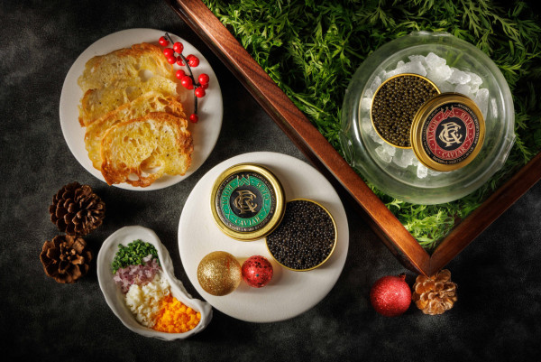 聖誕除夕餐廳合集2025  多國菜式節日套餐/除夕派對/葡萄酒品鑑