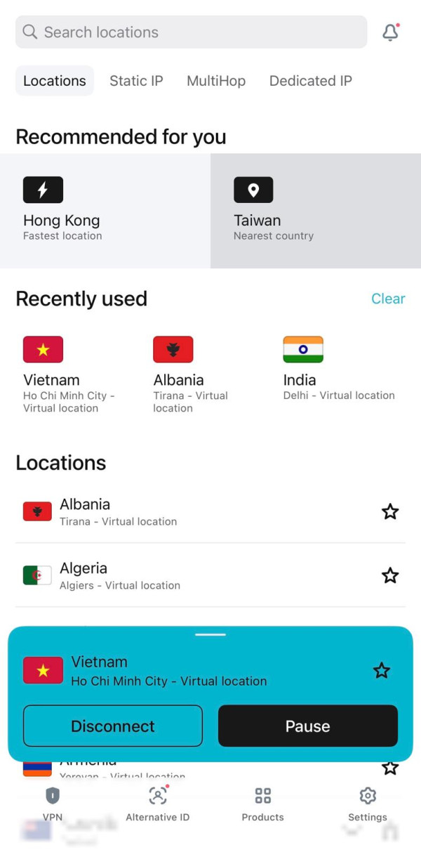 網傳vpn四大玩法 訂機票酒店真的更平？小編實測一功能超實用