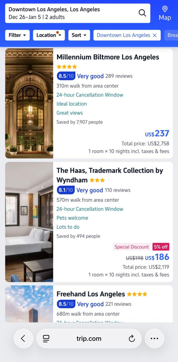 網傳vpn四大玩法 訂機票酒店真的更平？小編實測一功能超實用