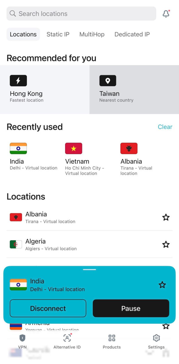 網傳vpn四大玩法 訂機票酒店真的更平？小編實測一功能超實用