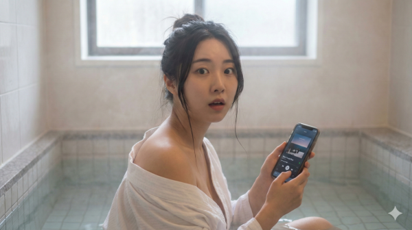 手機無跌落水但試紙變紅？Trade-in 價隨時跌至 $0 平常沖涼習慣竟是元兇