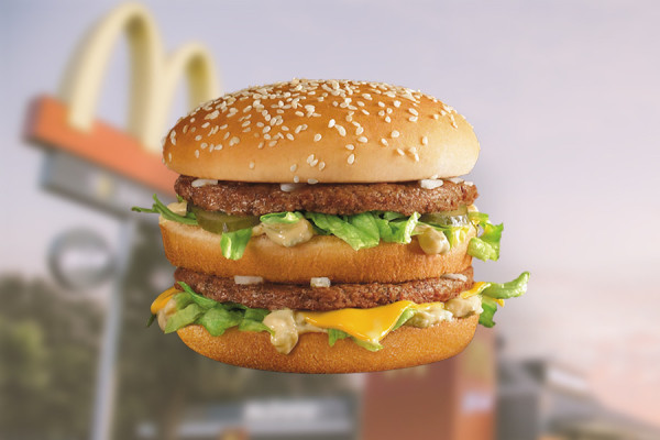 麥當勞巨無霸餐買一送一！平均$22.3就有巨無霸+薯條汽水 1招免費領取優惠券