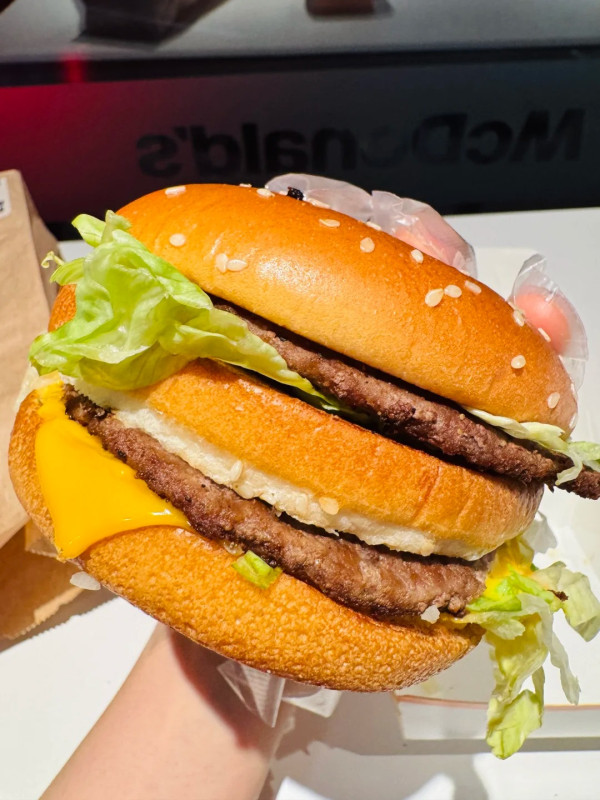 麥當勞巨無霸餐買一送一！平均$22.3就有巨無霸+薯條汽水 1招免費領取優惠券