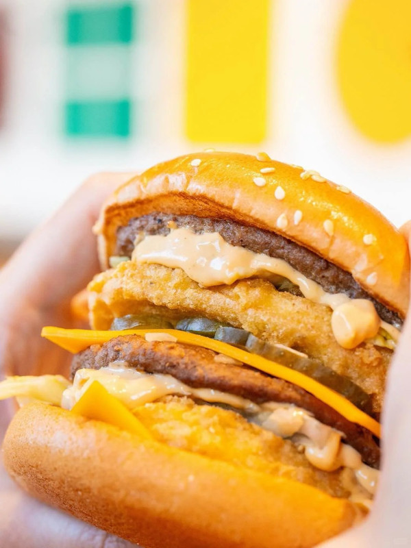 麥當勞巨無霸餐買一送一！平均$22.3就有巨無霸+薯條汽水 1招免費領取優惠券